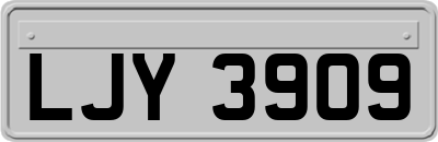 LJY3909