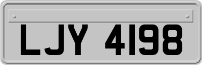 LJY4198