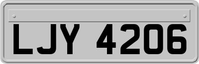 LJY4206