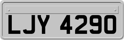 LJY4290