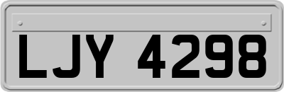 LJY4298