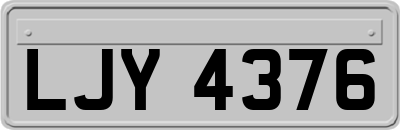 LJY4376