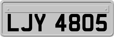 LJY4805