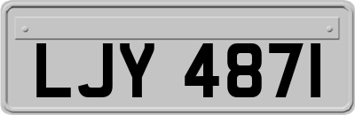LJY4871