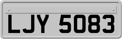 LJY5083