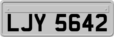 LJY5642