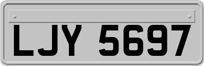LJY5697