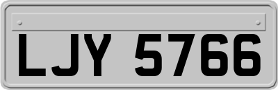 LJY5766