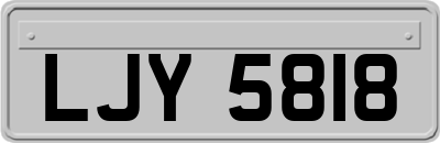 LJY5818