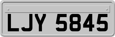 LJY5845