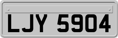 LJY5904