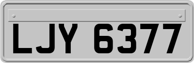LJY6377