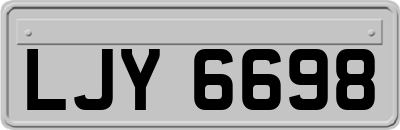 LJY6698