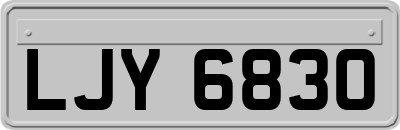LJY6830