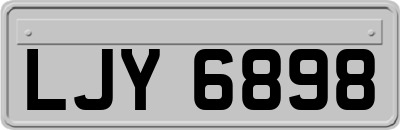 LJY6898