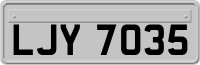 LJY7035