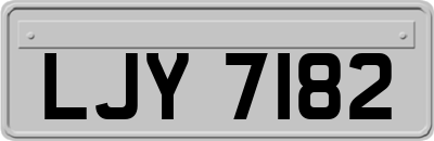 LJY7182