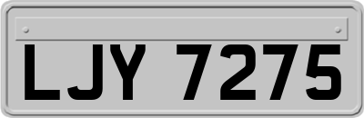 LJY7275