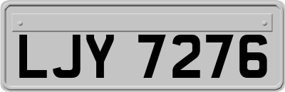 LJY7276