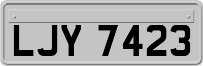 LJY7423