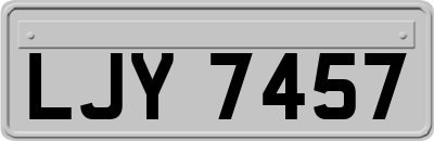 LJY7457