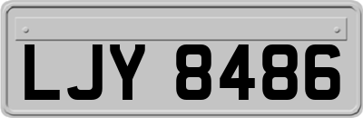 LJY8486