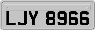 LJY8966