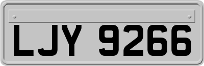 LJY9266