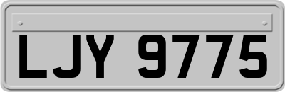 LJY9775