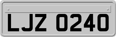 LJZ0240