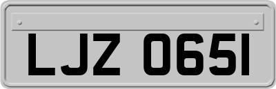 LJZ0651