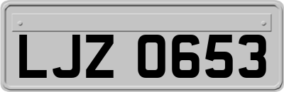 LJZ0653