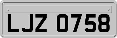 LJZ0758