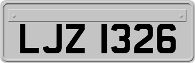 LJZ1326
