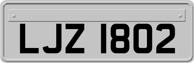 LJZ1802