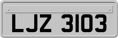 LJZ3103