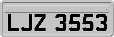 LJZ3553