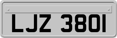 LJZ3801