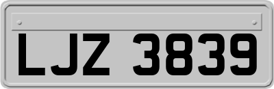 LJZ3839