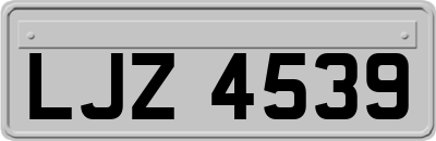 LJZ4539