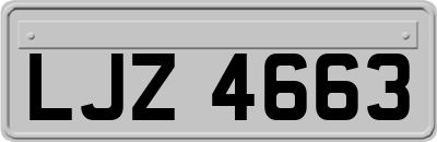 LJZ4663