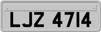 LJZ4714