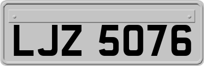 LJZ5076