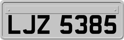 LJZ5385