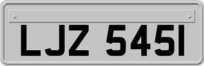 LJZ5451
