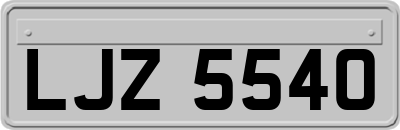LJZ5540