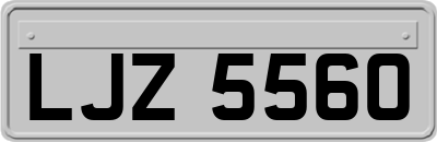 LJZ5560