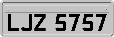 LJZ5757