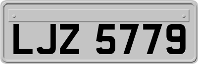 LJZ5779