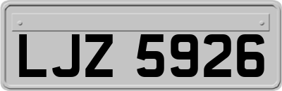 LJZ5926